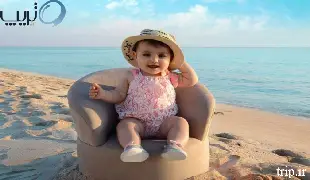 بهترین لوکیشن و ژست عکاسی در کیش